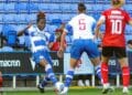 Reading Women v Charlton Athletic