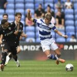 Reading v Bolton Wanderers Pictures: Luke Adams