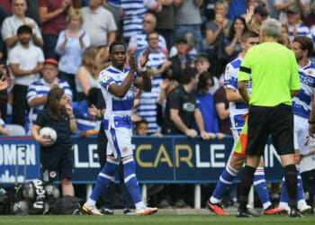 Reading v Bolton Wanderers Pictures: Luke Adams