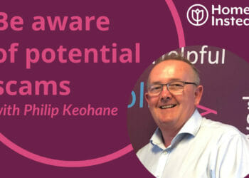 Be aware of potential scams