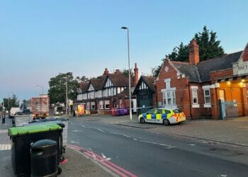 Police called to assault on Oxford Road