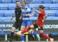 Reading Women v Charlton Athletic