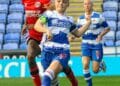 Reading Women v Charlton Athletic
