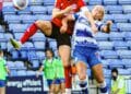 Reading Women v Charlton Athletic