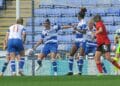 Reading Women v Charlton Athletic