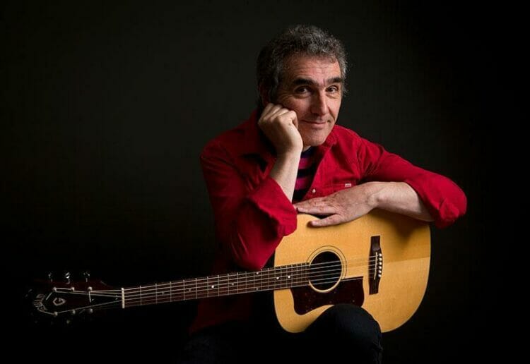 Jez Lowe is coming to Readifolk on Sunday, September 9