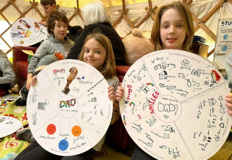 Daisy?s Dream is a local lifeline charity that supports children and families who are facing the loss of a loved one, normally a parent or sibling and has been nominated for the Pride of Reading Charity of the Year award