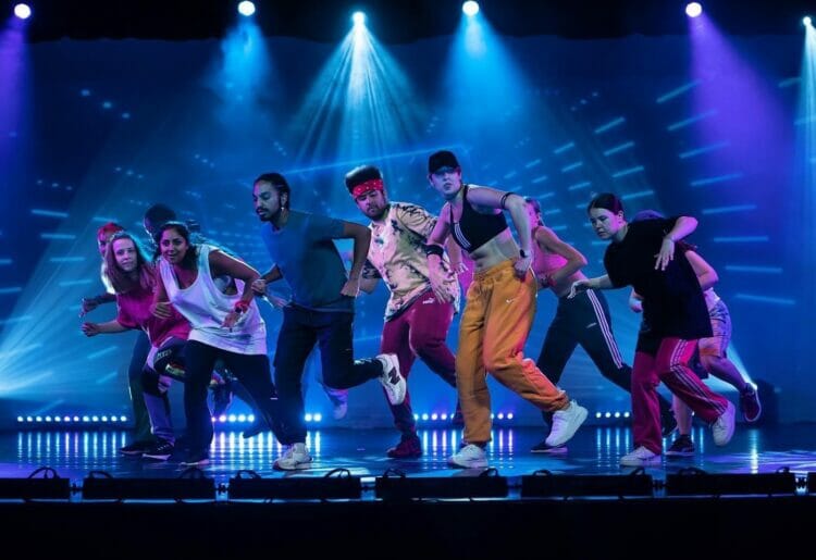 Urban Stylez A competition-winning dance school and its owner have been put forward for the Business in Action under 50 employees award