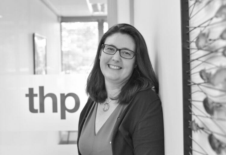 Rachel Gaylor from thp solicitors