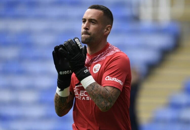 Reading FC - Dean Bouzanis