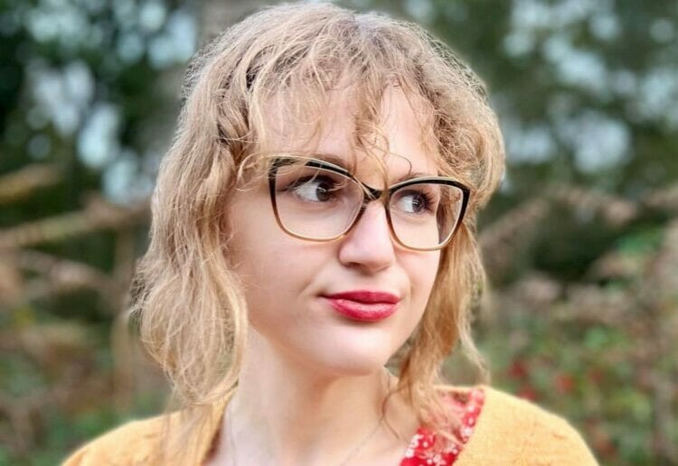 Ellora Sutton will be this month's guest poet at Poets' Cafe, South Street Arts Centre, on Friday, September 8, from 8.30pm.