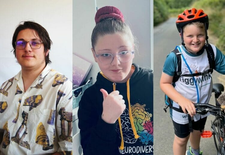 Ben Lewis, Abbie Shakespeare, and Harry Peska have  been shortlisted for the Young Person of the Year at this year's Pride of Reading Awards