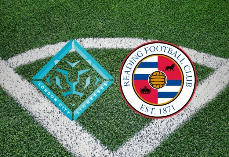 London City Lionesses v Reading Women