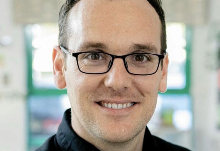 You've got a friend in me: Lee Friend, the new Chief Operating Officer of Dingley?s Promise