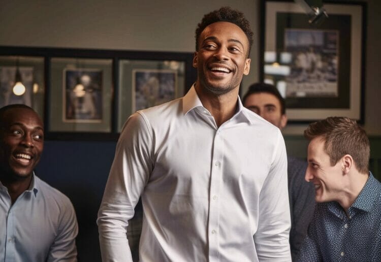 Charles Tyrwhitt is looking for a shirt tester.