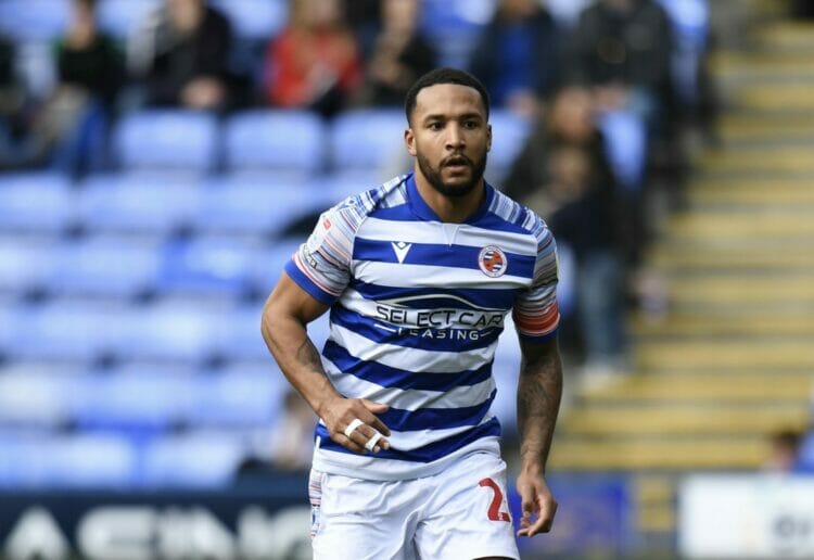 Reading FC - Liam Moore