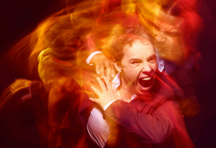 From Wednesday, October 11, Reading Repertory Theatre is showing a revival of Joel Calacro's refreshing play, Shakespeare's R&J, the first in the UK since the play debuted on the West End 20 years ago. Picture: Courtesy of Reading Repertory Theatre.