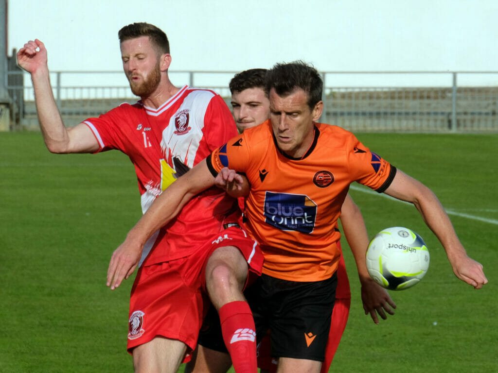 Wembley v Wokingham & Emmbrook Pictures: Andrew Batt