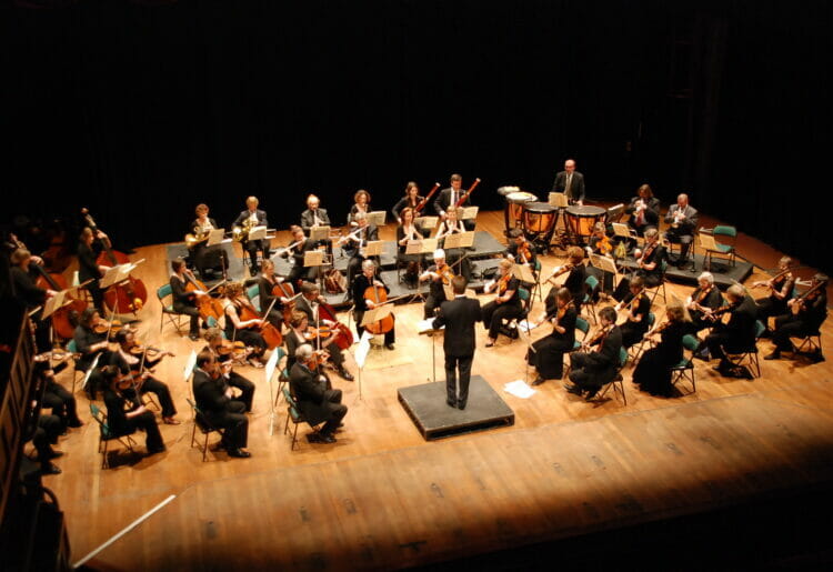 West Forest Sinfonia will perform an autumn concert on Sunday, October 1