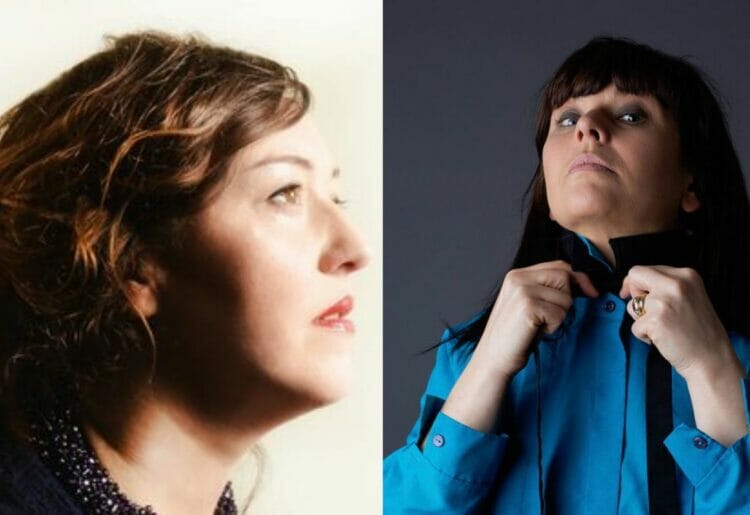 Kathryn Williams and Polly Paulusma will be performing in Henley later this month