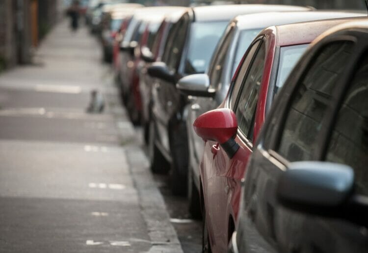 Digital parking permits are expected to be introduced across Reading from November Picture: Reading Borough Council