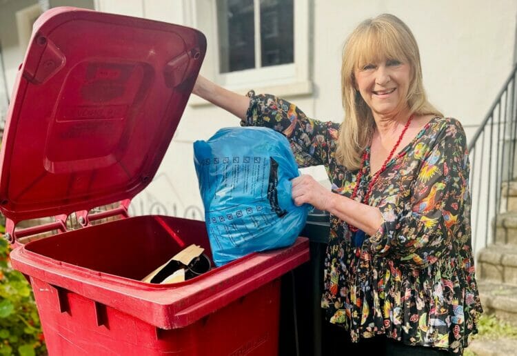 Cllr Karen Rowland,.