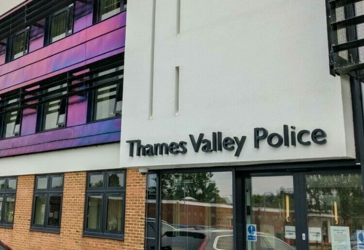 On Wednesday, September 13, a black Range Rover Evoque was involved in a collision with a pedestrian on Royal Avenue, Calcot, at 3.45pm. Police are now appealing for witnesses.