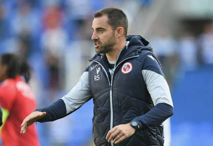 Ruben Sells Reading FC
