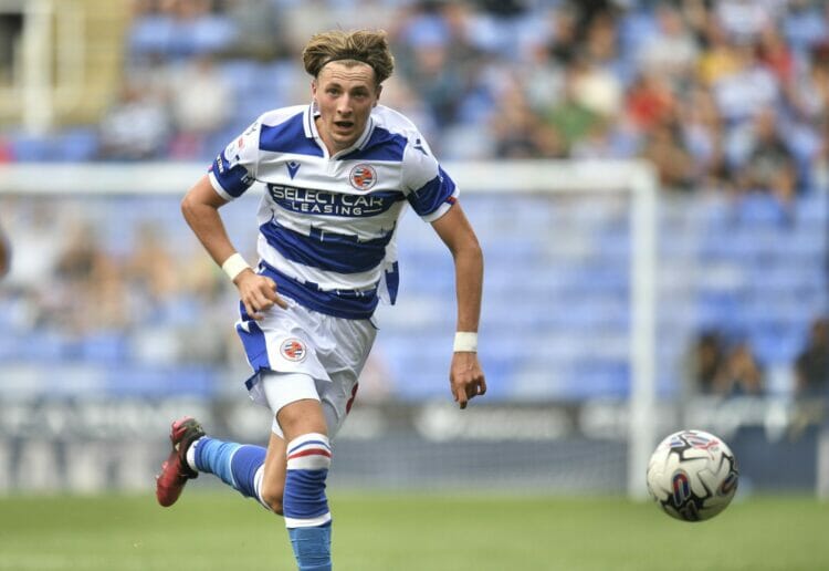 Reading v Bolton
