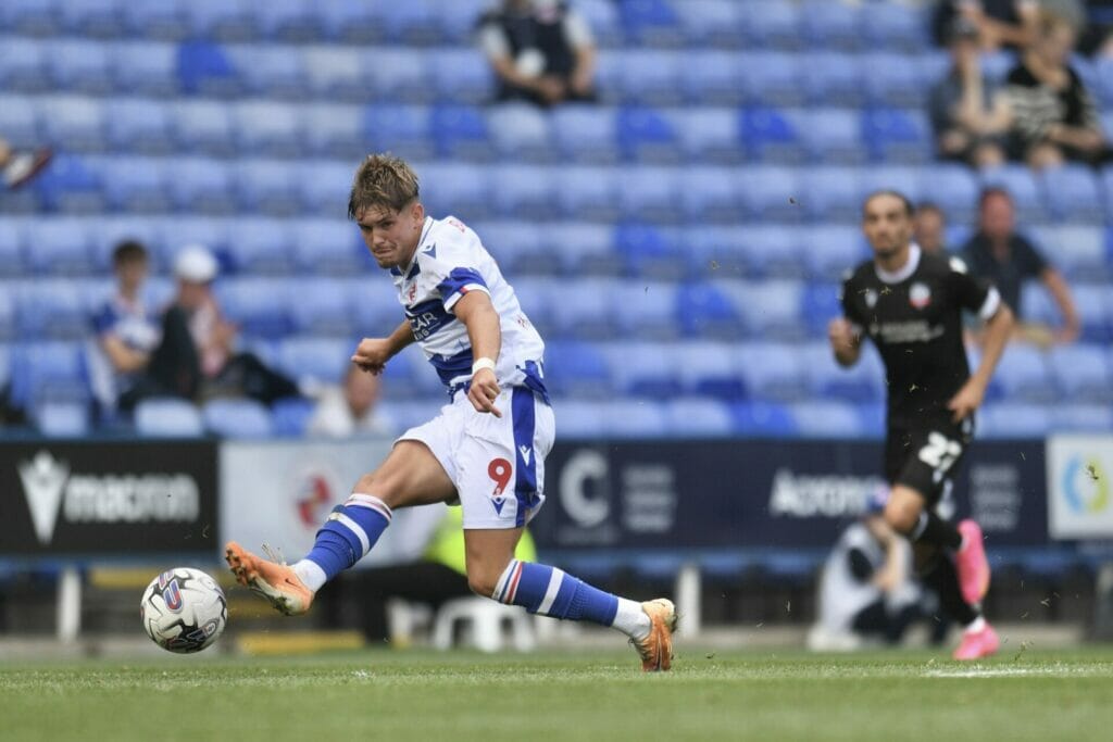 Reading FC player ratings after Bournemouth defeat - defensive shocker for  Royals - Berkshire Live