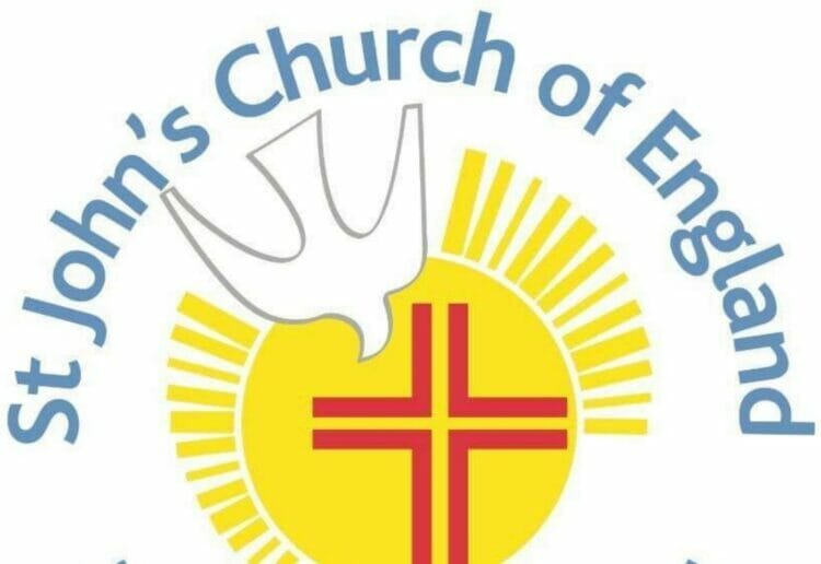 St John's Primary School has been praised for its environment