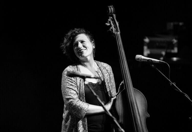 Miranda Sykes will bring her solo show to The Butler on Monday as part of Nettlebed Folk Club
