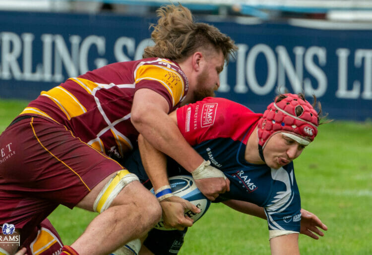 Josh Collis made his first start of the season