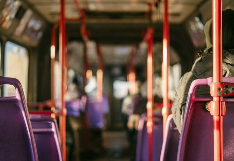 Bus travel. Picture: Ant-Rozetsky via Unsplash