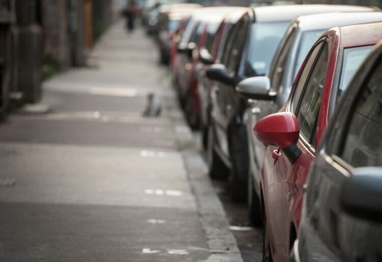 Digital parking permits are expected to be introduced across Reading from November Picture: Reading Borough Council