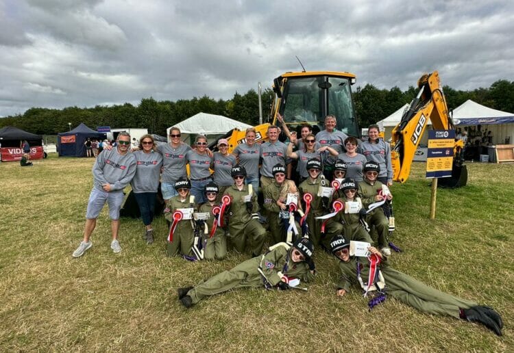 Wokingham Pony Club