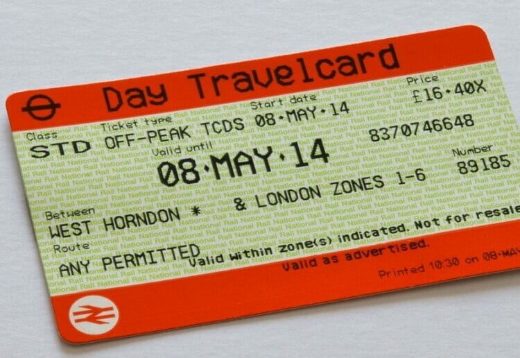 In a bid to generate more income, London's mayor is considering withdrawing Transport for London from the one-day travelcard scheme. Other travelcards are not affected Picture: Ron Porter from Pixabay