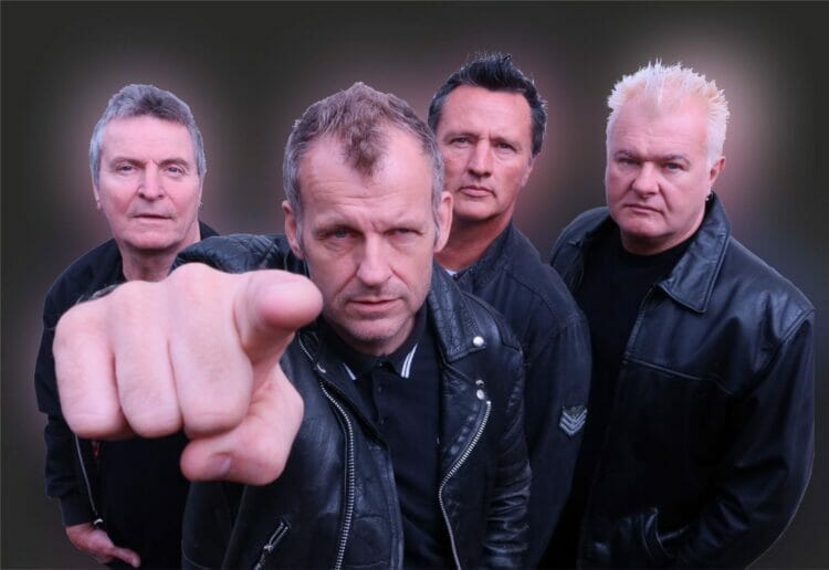 Eddie and the Hot Rods are coming to Reading Picture: Richard Holgarth