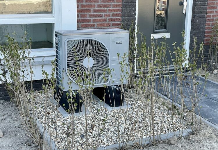 Heat pumps are harder to install if capacity in the electricity grid is not available Picture: Pixabay