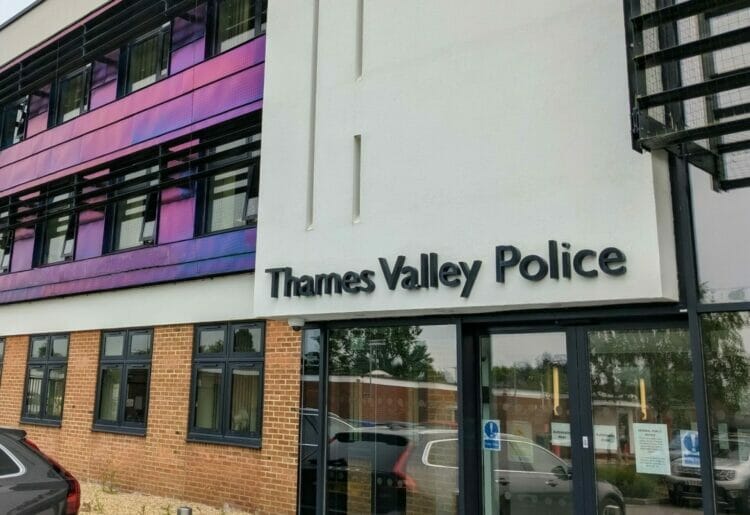 At around 7.55pm on Monday, September 25, a blue E-bike and a blue Vauxhall Corsa were involved in a collision at the junction of Broomfield Road and Norcot Road.