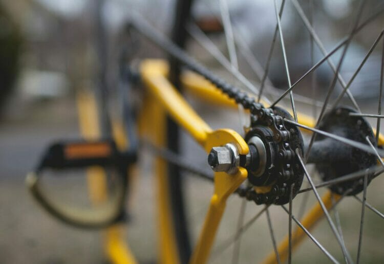Critical Mass is organising a bike ride in Reading on Friday. Picture: Chris Becker via Unsplash