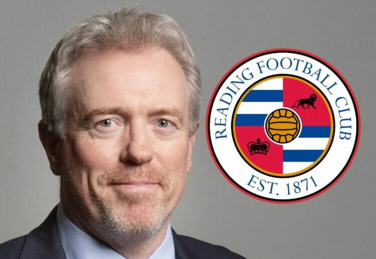 James Sunderland, Reading FC