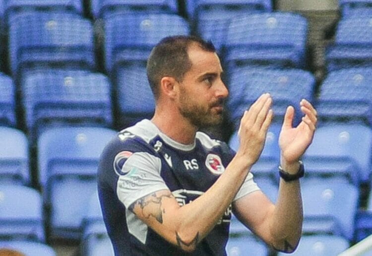 Reading v Bolton Wanderers