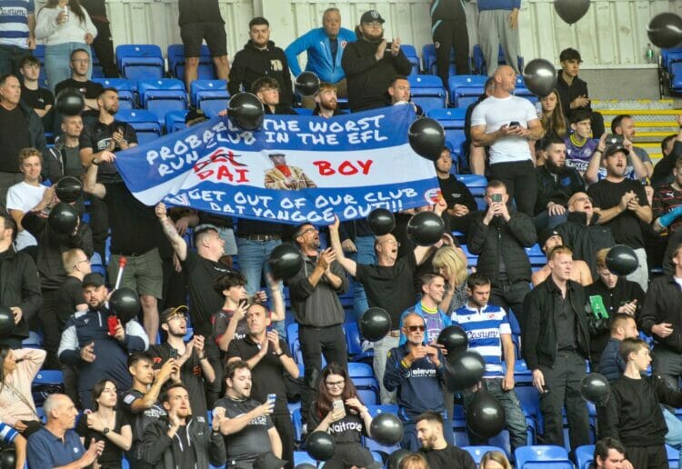 Reading v Burton Albion