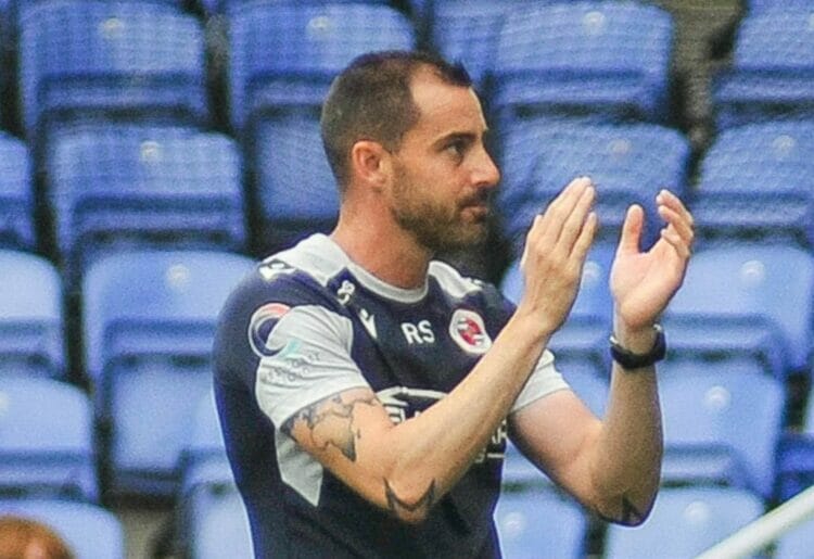 Reading v Bolton Wanderers