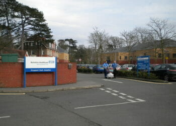 Prospect Park Hospital