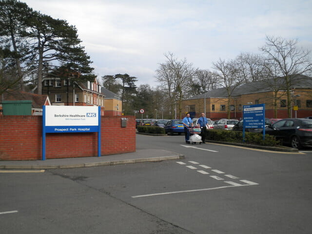 Prospect Park Hospital