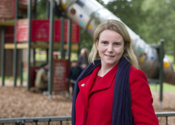 Former mayor Rachel Eden intends to stand in new Earley and Woodley constituency in next election