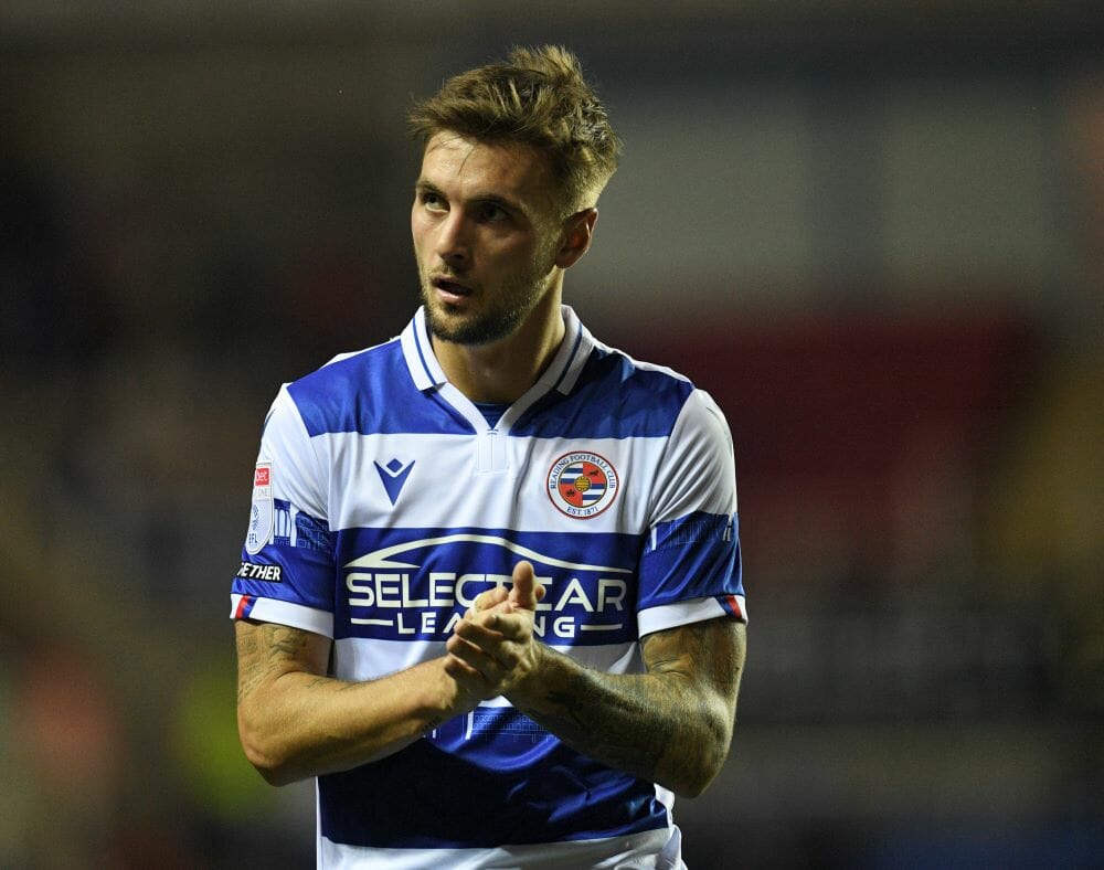 PLAYER RATINGS: Low scores all-round as Reading struggle to find their  stride at Northampton Town – Reading Today Online