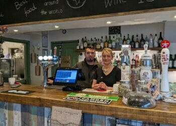 The Fisherman’s Cottage Pub says it has ‘no customers, no money coming in’ due to council works